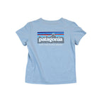 Patagonia Women's Organic Cotton Shirt Blue M Used - FERAL