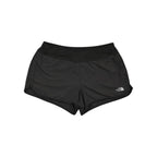 North Face Women's Lined Running Shorts Black L Used - FERAL