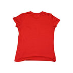 Nike Women's DriFit Shirt Red L Used - FERAL