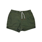 Topo Designs Women's Dirt Shorts Green XL Used - FERAL