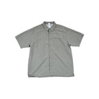 North Face Men's Button Up Shirt Green XXL Used - FERAL