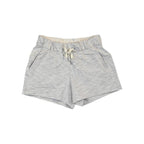 Lululemon Women's On The Fly Shorts White/Grey S (4) Used - FERAL