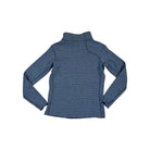 Mountain Hardwear Women's Knit Cowlneck Pullover Fleece Blue M Used - FERAL