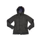 Burton Women's Dryride Ski Shell Jacket Black S Used - FERAL