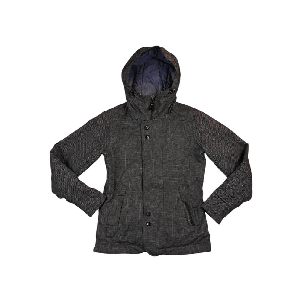Burton Women's Dryride Ski Shell Jacket Black S Used - FERAL