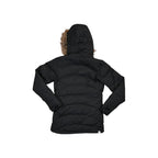 Roxy Women's 8k Insulated Ski Shell Jacket Black L Used - FERAL