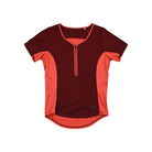 Pearl Izumi Women's Canyon Cycling Jersey Pink/Red S Used - FERAL