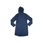 Patagonia Women's Yosemite Falls Trench Rain Shell Jacket Navy M Used - FERAL