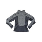 North Face Women's Pseudio Insulated Jacket Grey S Used - FERAL