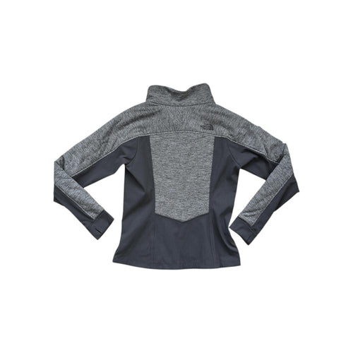 North Face Women's Pseudio Insulated Jacket Grey S Used - FERAL