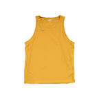 Hoka Men's Running Tank Top Shirt Yellow M Used - FERAL