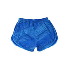 Nike Women's Drifit Running Shorts Blue M Used - FERAL