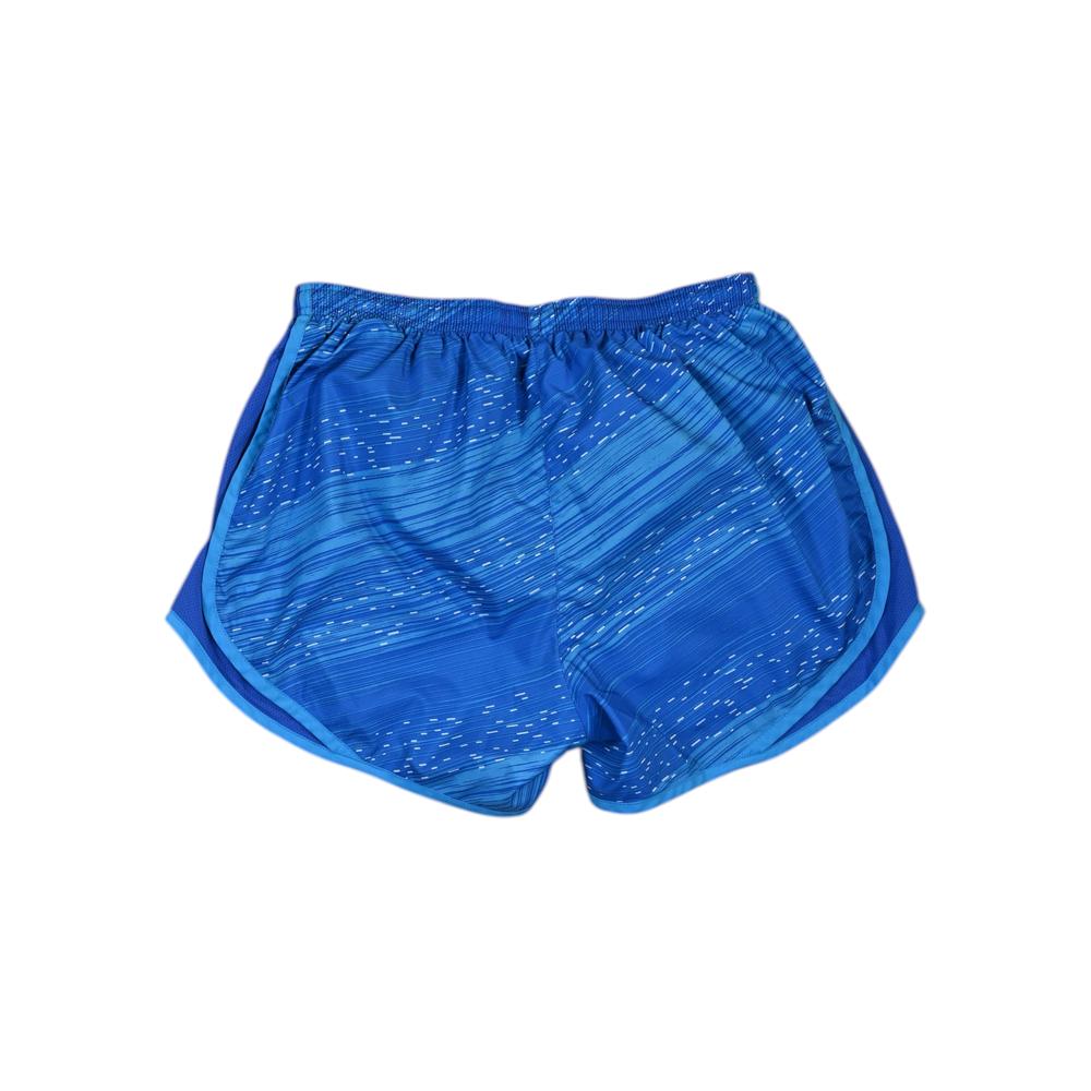 Nike Women's Drifit Running Shorts Blue M Used - FERAL