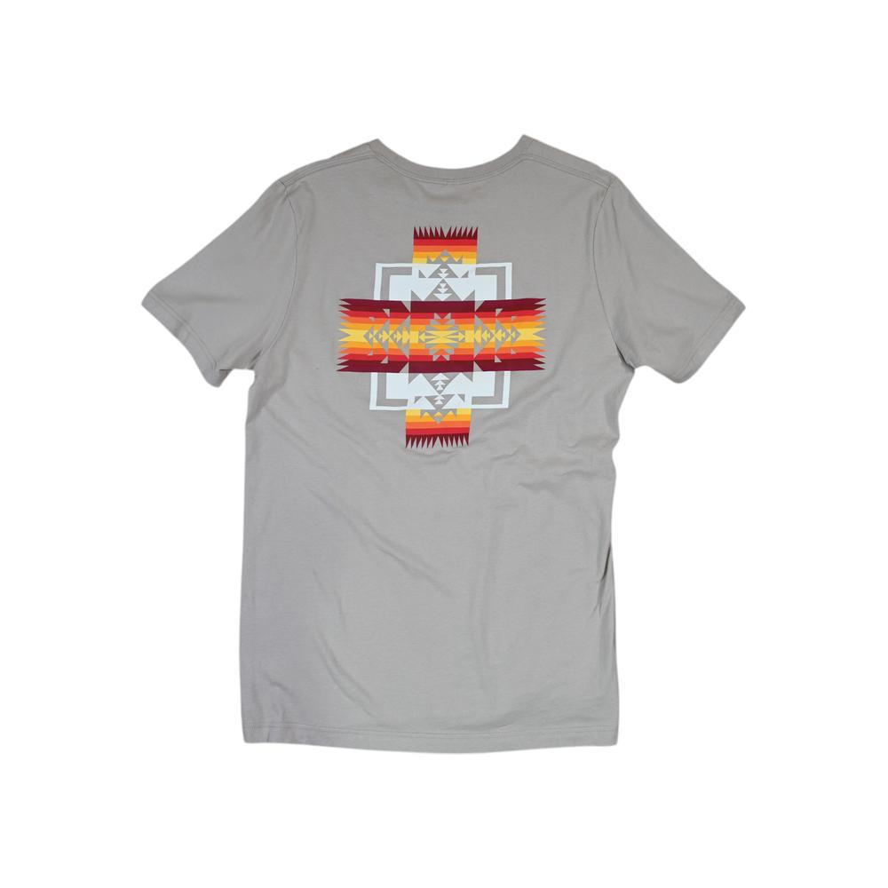 Pendleton Men's Logo T Shirt Tan L Used - FERAL