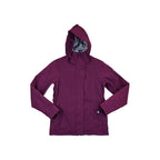 Roxy Women's 10K DryFlight Insulated Ski Shell Jacket Purple M Used - FERAL