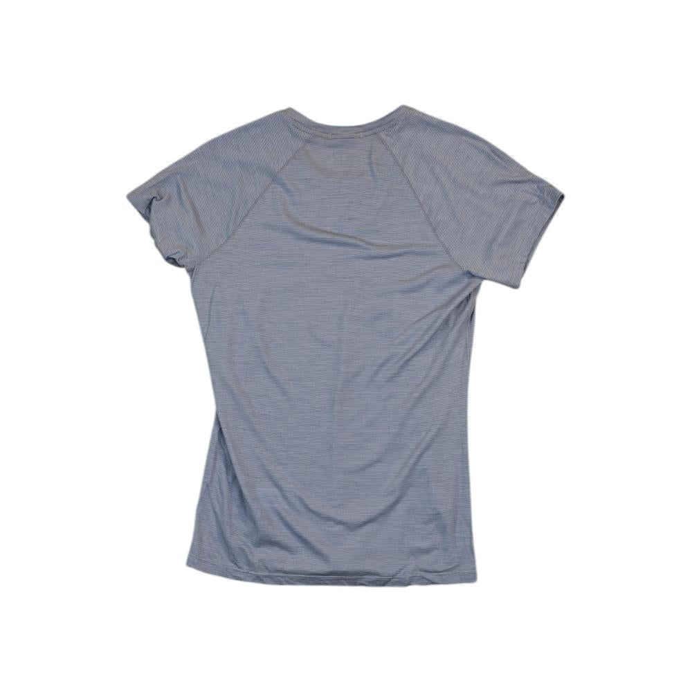 Smartwool Women's Merino 150 Shirt Blue S Used - FERAL