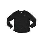 Saucony Women's Active Long Sleeve Shirt Black L Used - FERAL