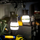 Goal Zero Light-A-Life 350 LED Chainable Pendant Light - FERAL