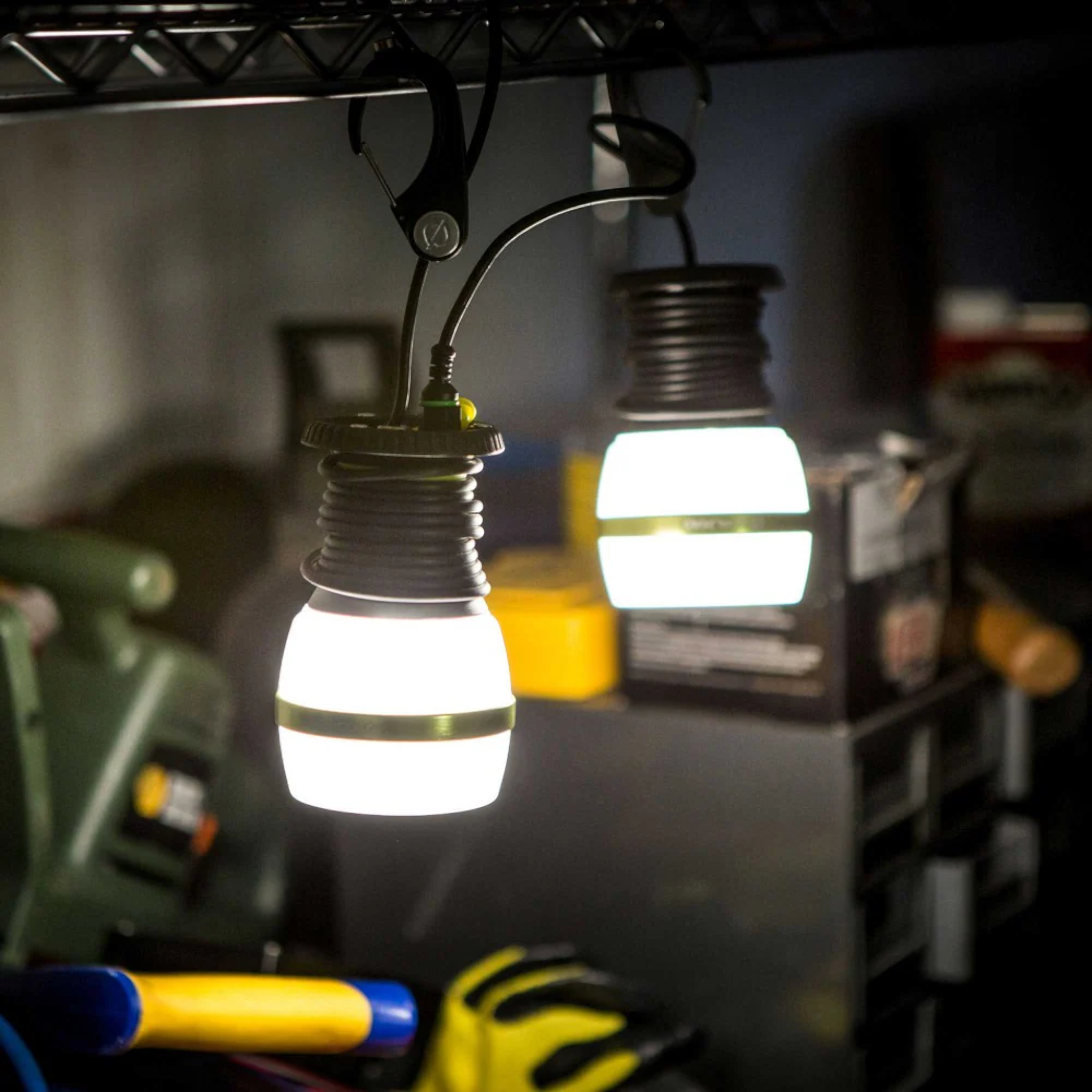 Goal Zero Light-A-Life 350 LED Chainable Pendant Light - FERAL