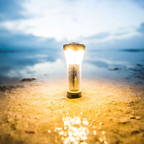Goal Zero Lighthouse Micro Flash USB Rechargeable Lantern - FERAL
