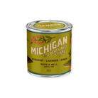 Good & Well Supply Co. Michigan State Candle - 1/2 Pint - FERAL