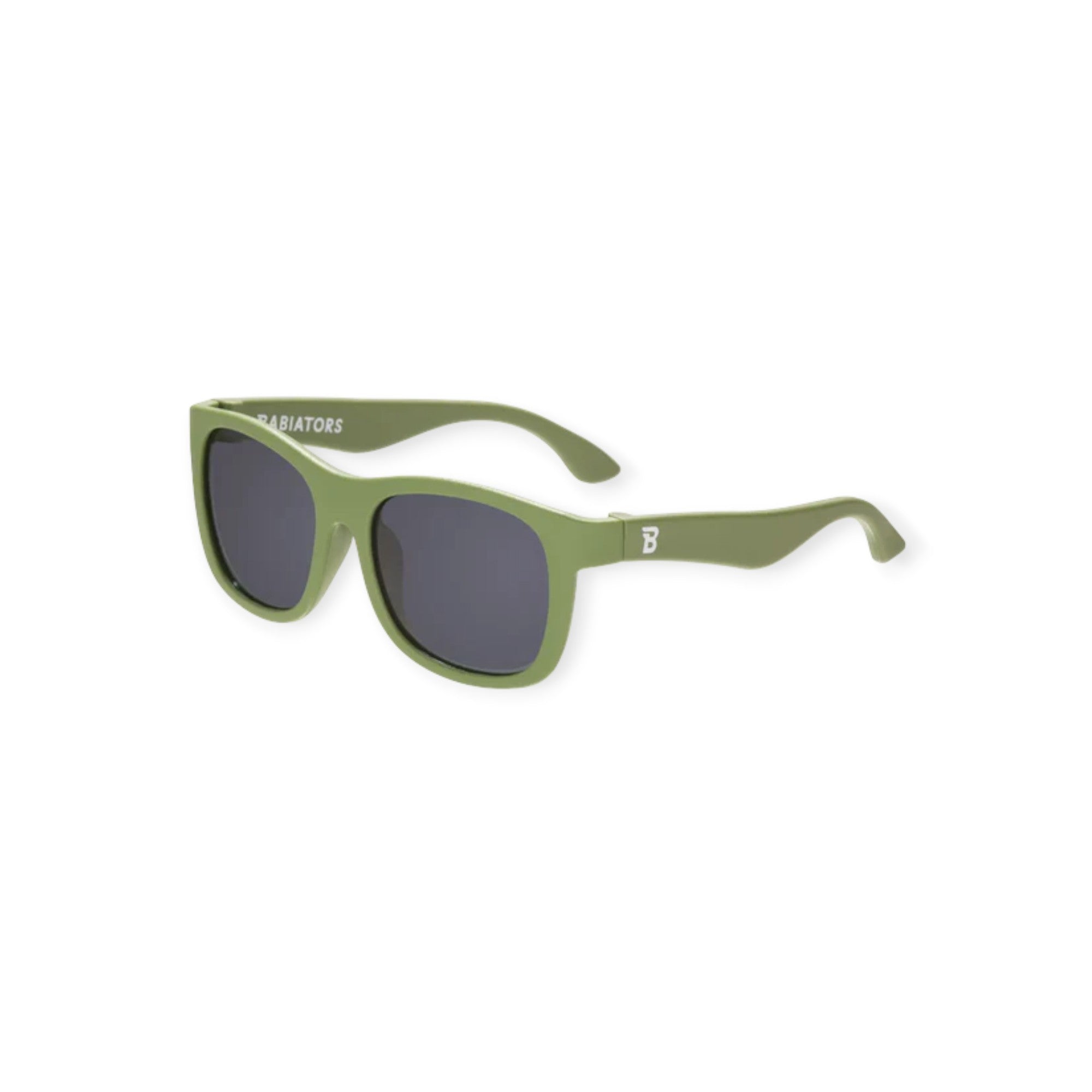 Babiators Navigator Baby and Kids' Sunglasses with Amber Lenses