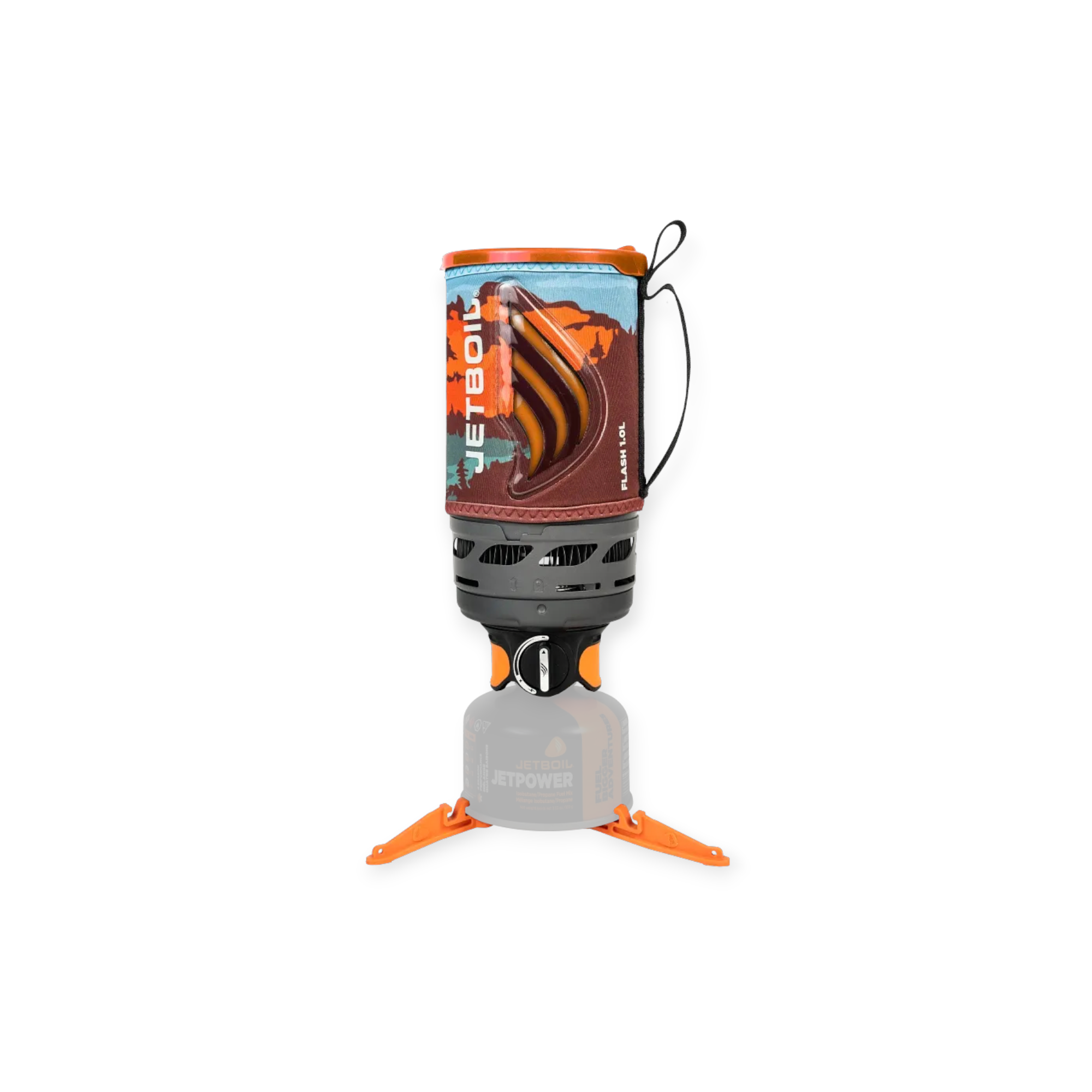 Jetboil Flash 1.0L Fast Boil System - FERAL