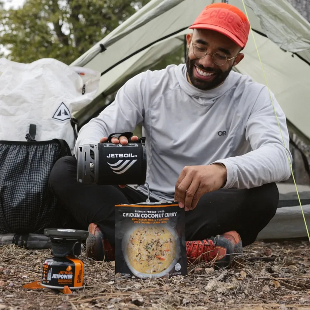 Jetboil Zip 0.8L Carbon - FERAL