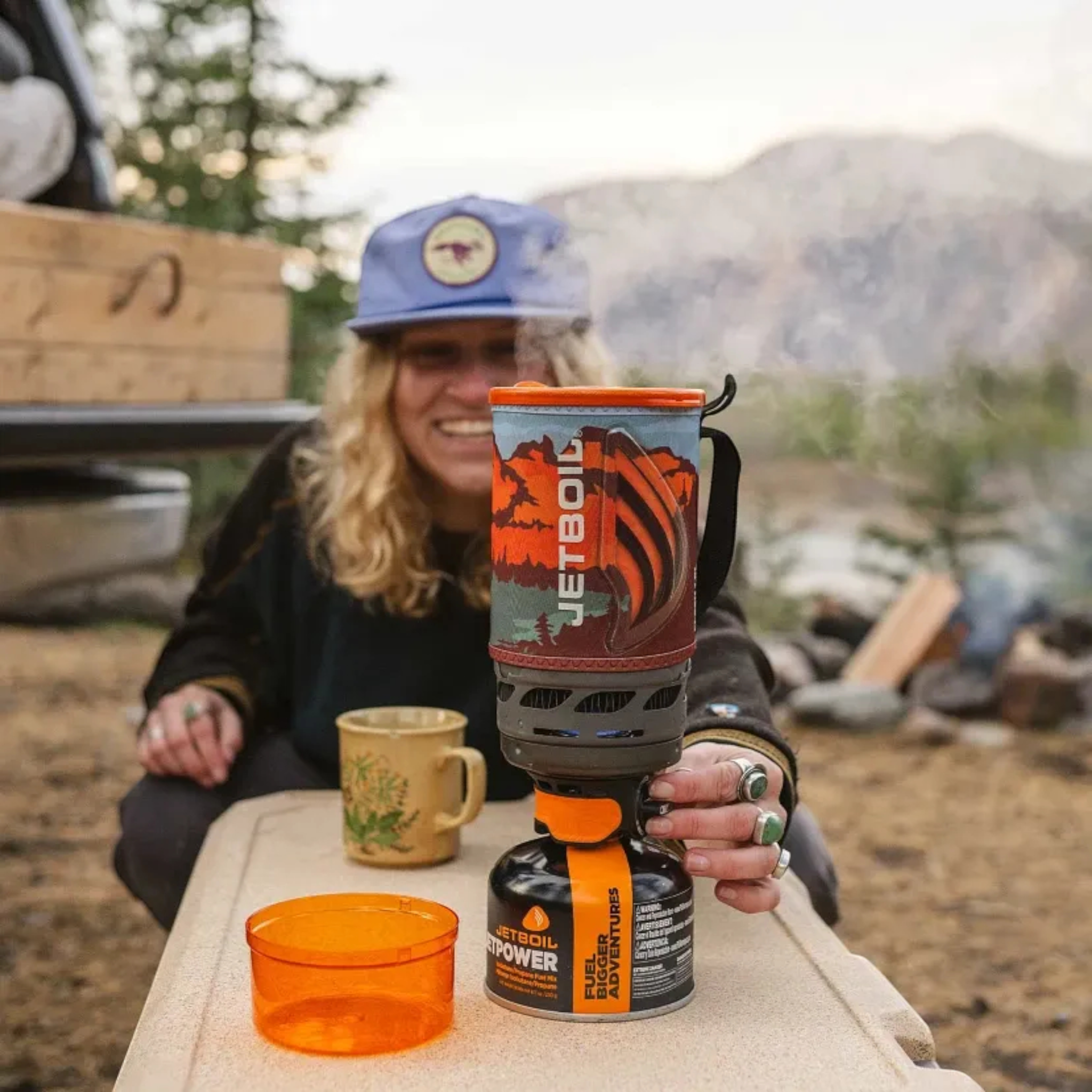 Jetboil Flash 1.0L Fast Boil System - FERAL