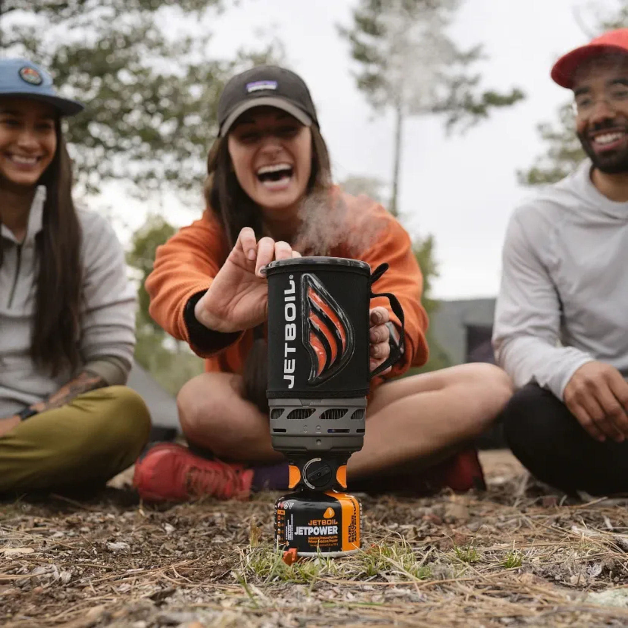 Jetboil Flash 1.0L Fast Boil System - FERAL