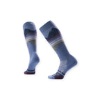 Smartwool Women's Ski Targeted Cushion Pattern Over The Calf Socks