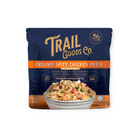 Trail Goods Co. Creamy Spicy Chicken Pasta Freeze-Dried Meal - FERAL