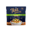 Trail Goods Co. Chicken Chile Verde Freeze-Dried Meal - FERAL