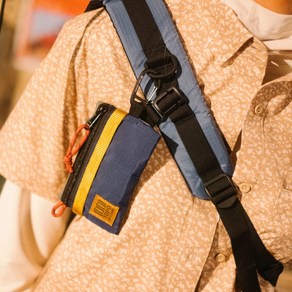 Topo Designs Mountain Accessory Bag - FERAL