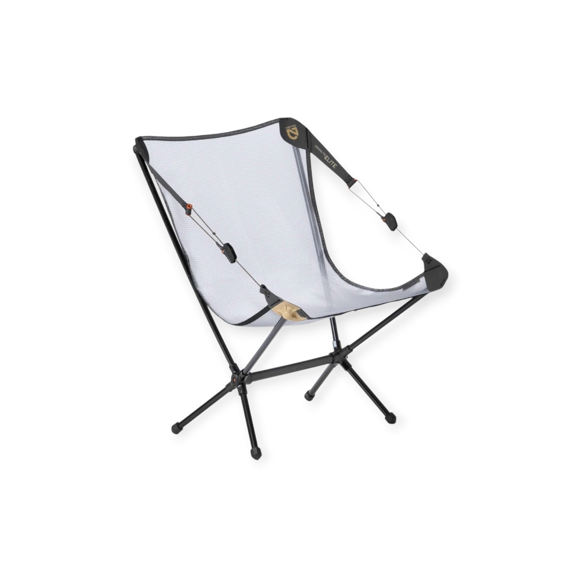 NEMO Elite Reclining Backpacking Chair - FERAL