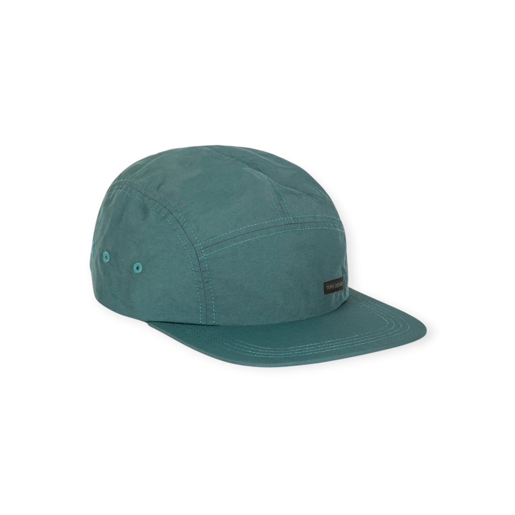 Topo Designs Nylon Camp Hat - FERAL