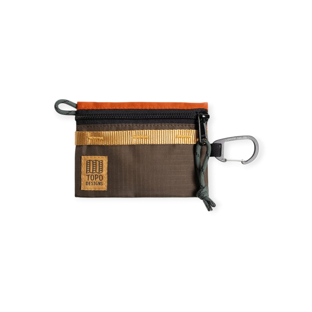 Topo Designs Mountain Accessory Bag - FERAL