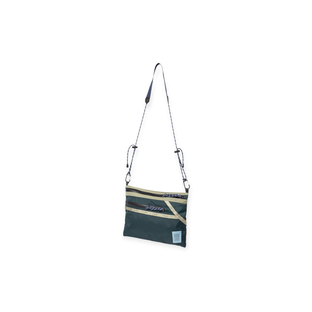 Topo Designs Mountain Accessory Shoulder Bag - FERAL