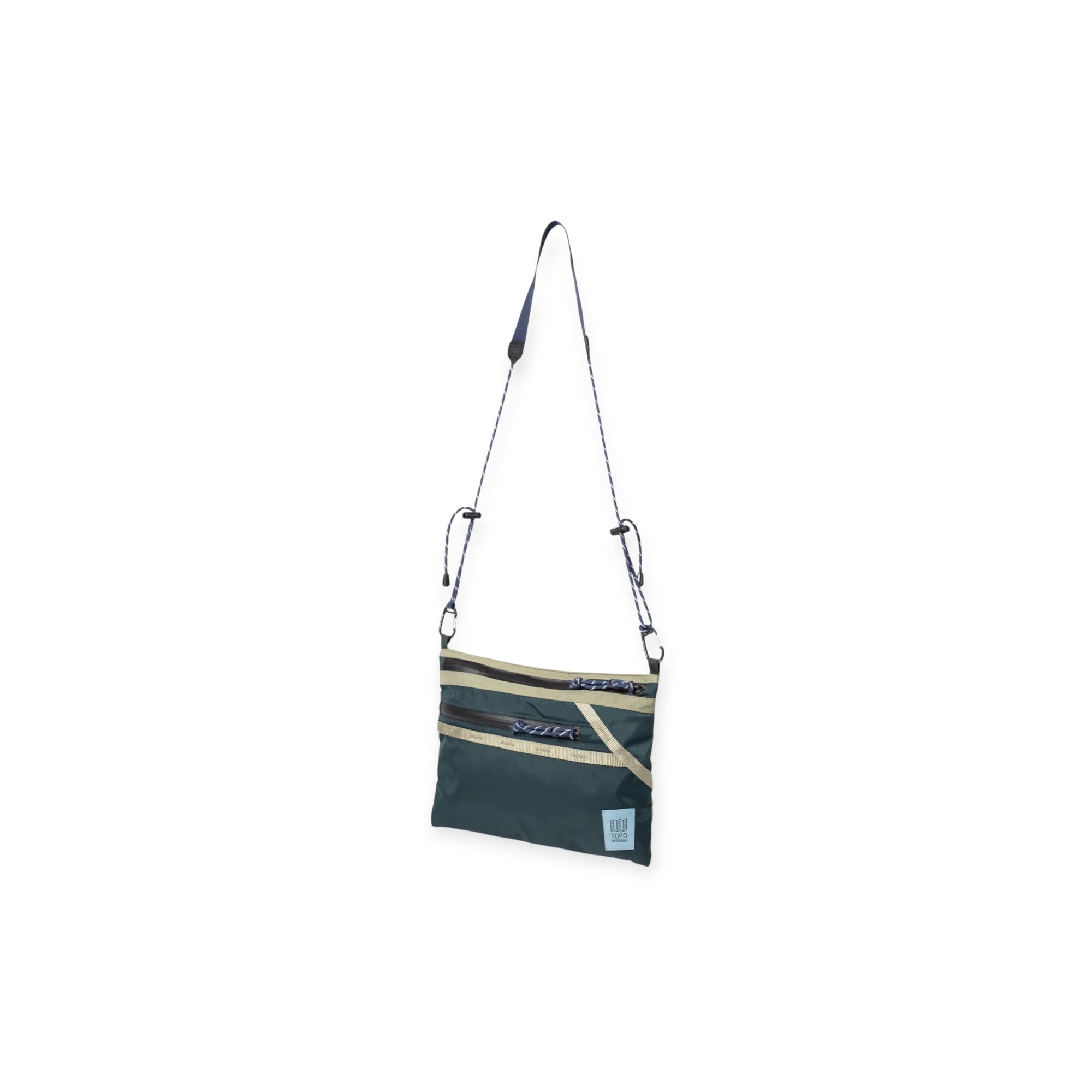 Topo Designs Mountain Accessory Shoulder Bag - FERAL