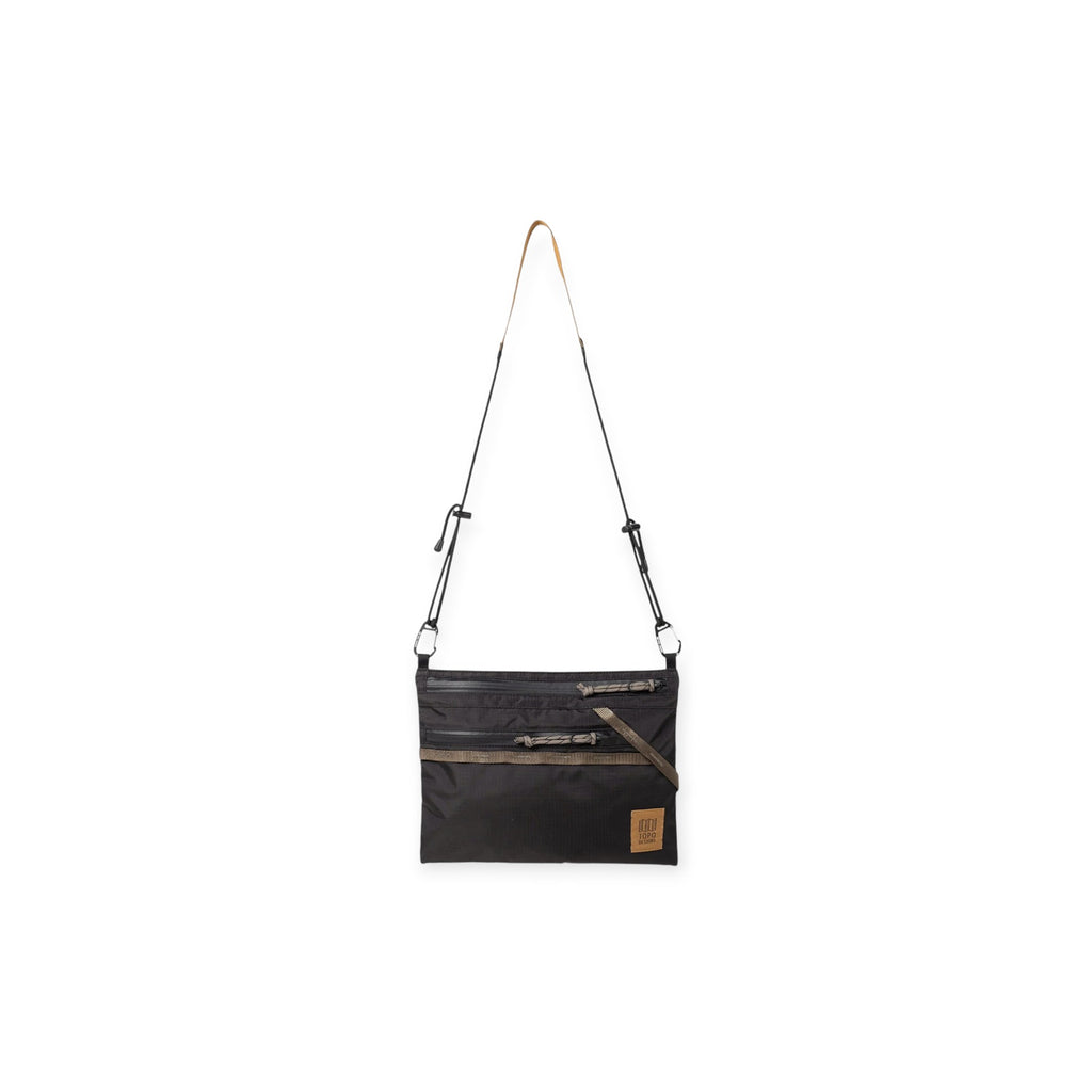 Topo Designs Mountain Accessory Shoulder Bag - FERAL