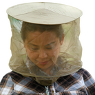 Coghlan's Deluxe Fine Mesh Mosquito Head Net - FERAL