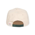 Topo Designs Twill Rope Cap - Mountain Scene - FERAL