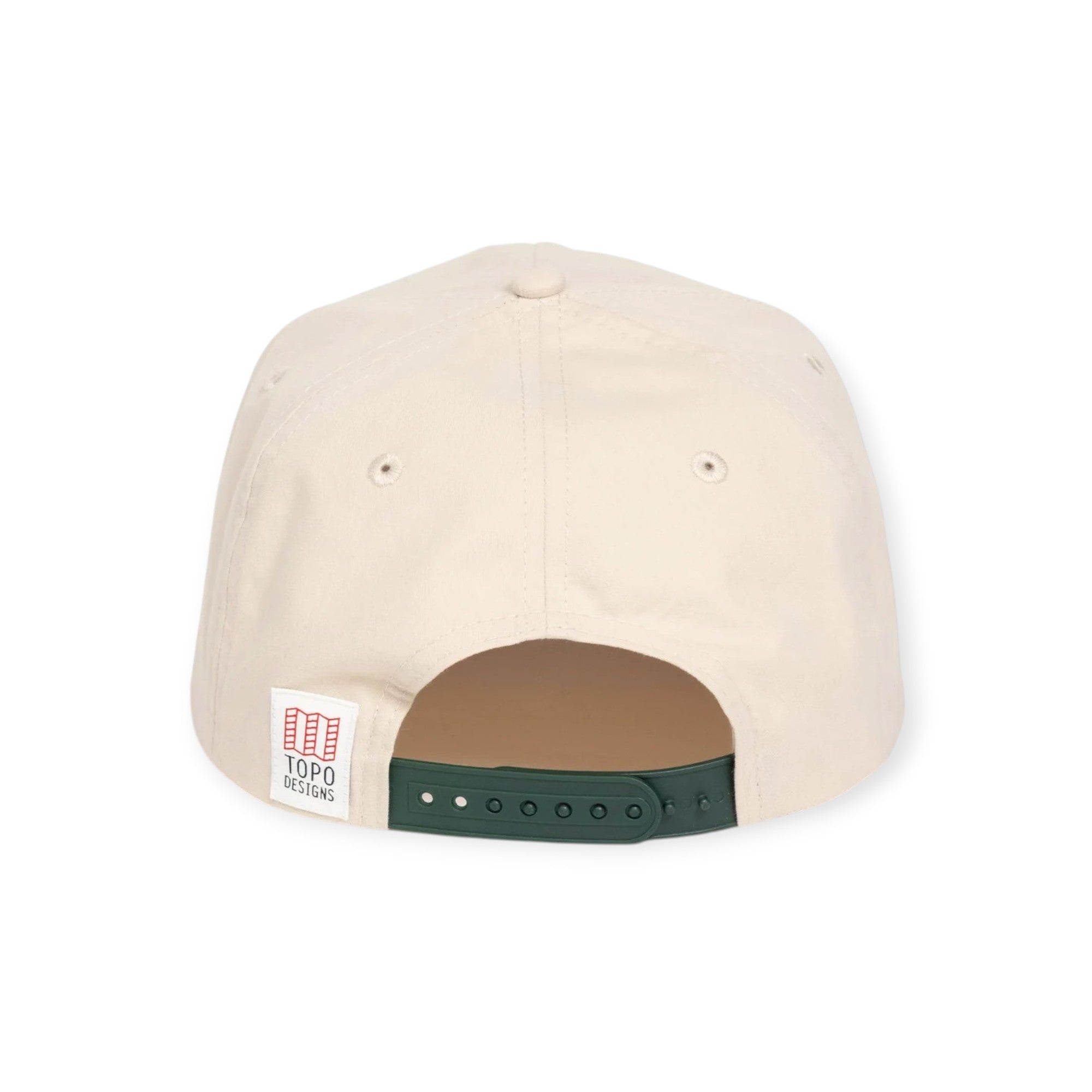 Topo Designs Twill Rope Cap - Mountain Scene - FERAL