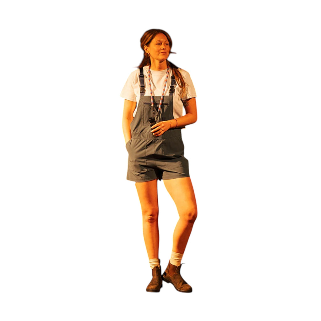 Topo Designs Women's Roads Romper