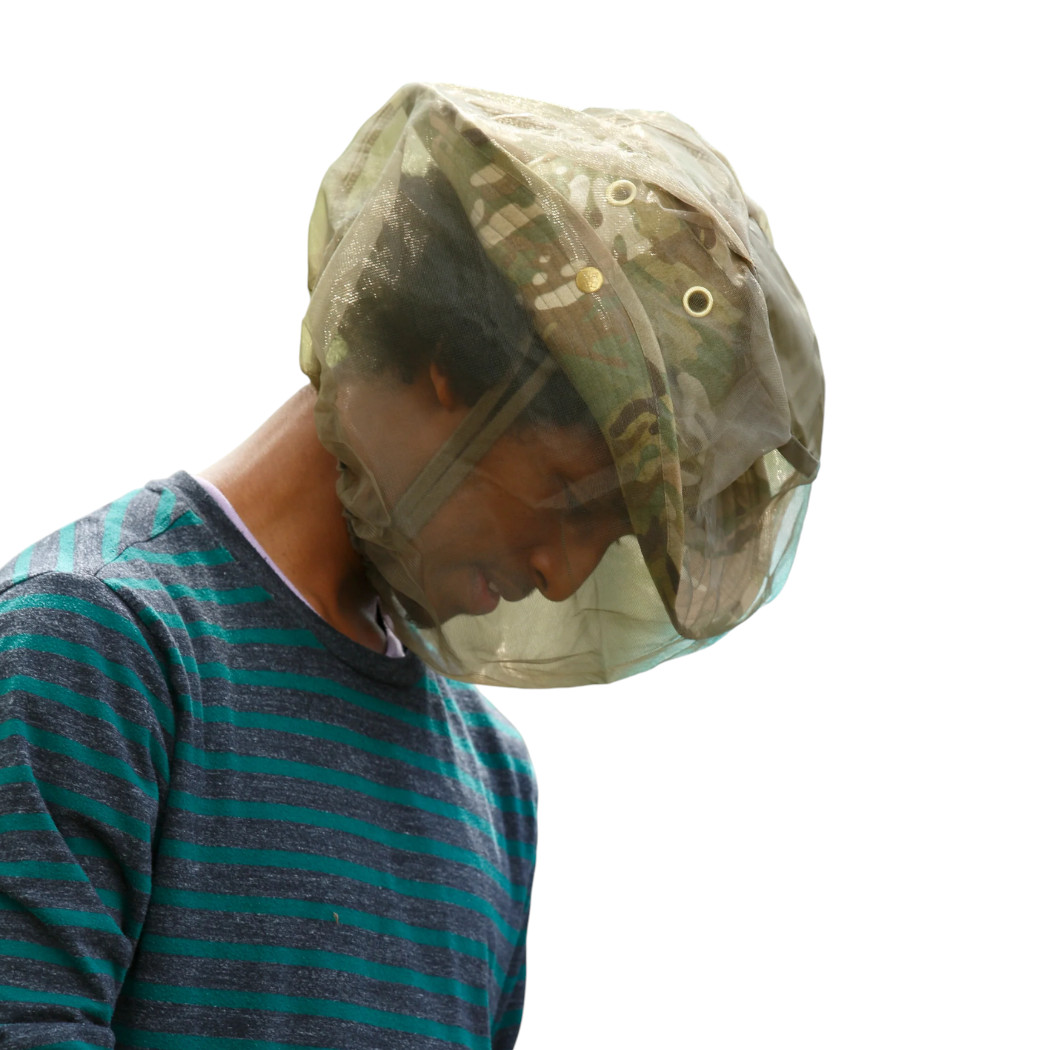 Coghlan's No-See-Um Head Net - FERAL