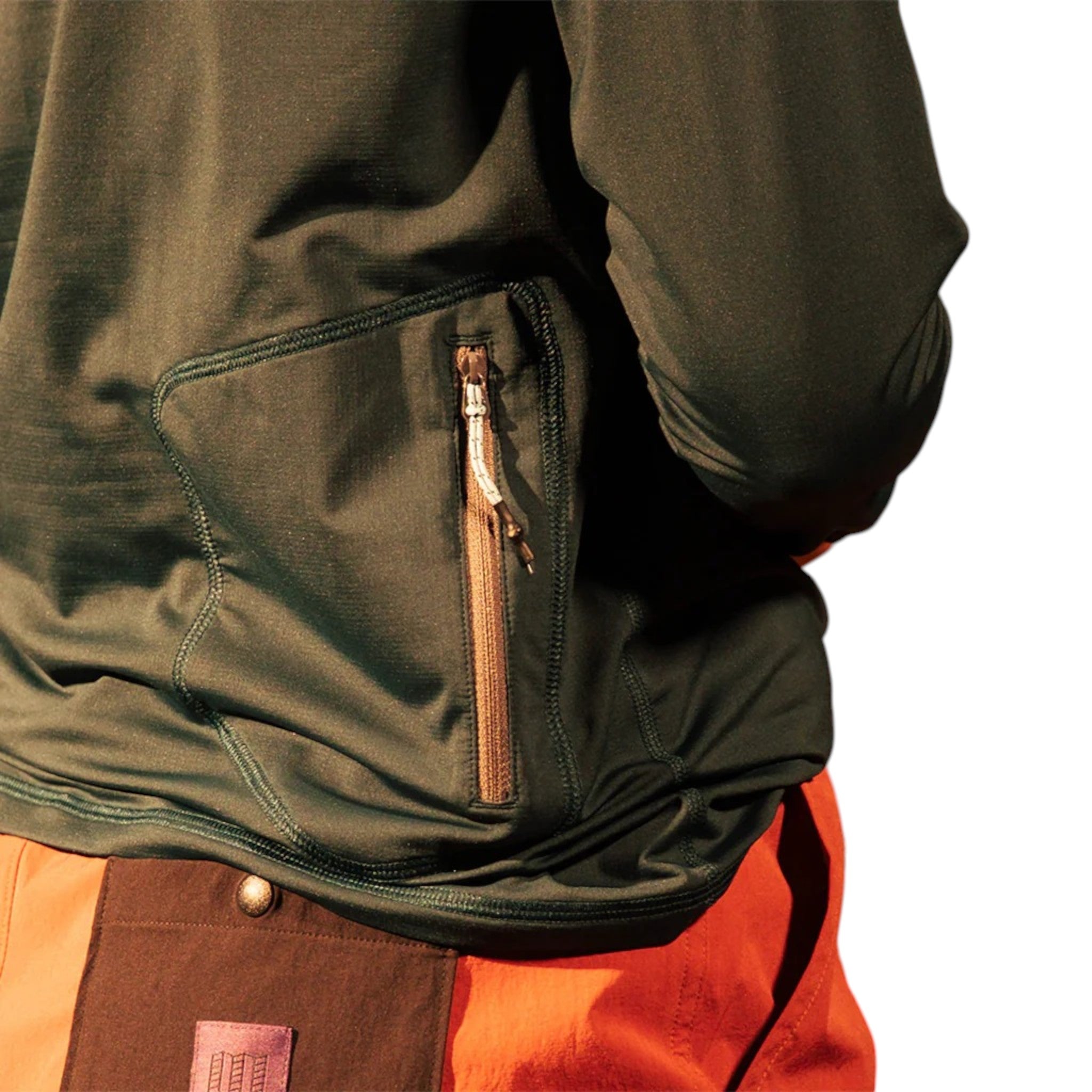 Topo Designs Women's Sun Hoodie