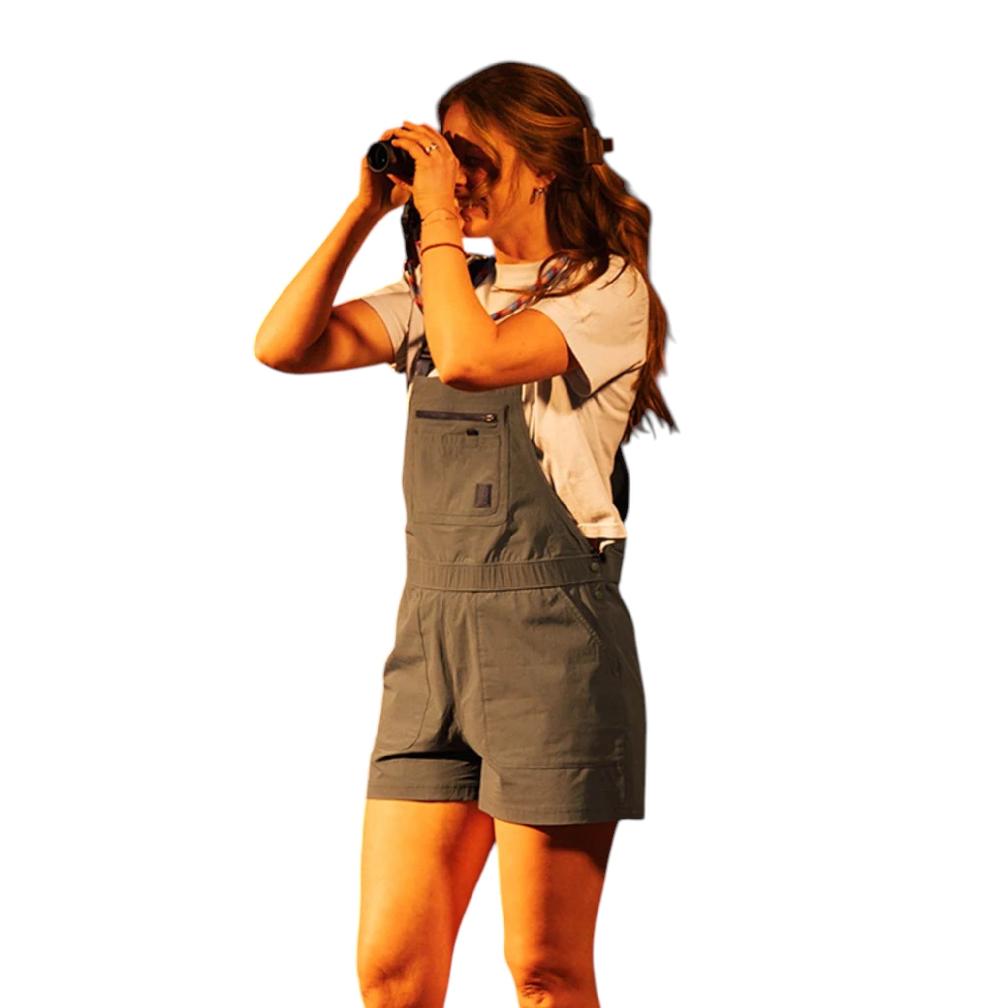 Topo Designs Women's Roads Romper