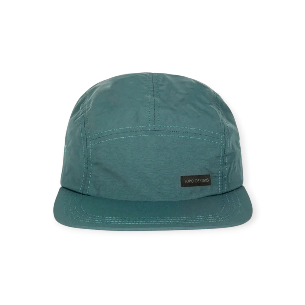 Topo Designs Nylon Camp Hat - FERAL