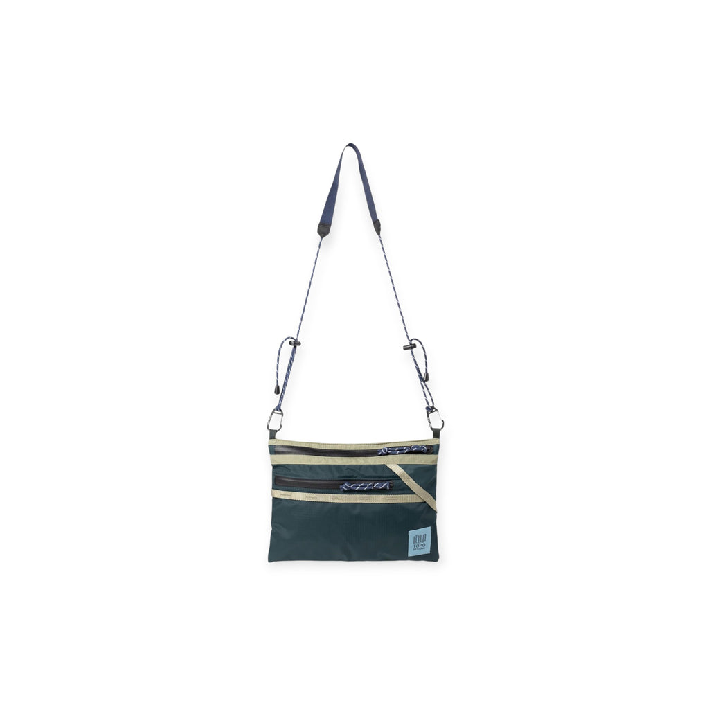 Topo Designs Mountain Accessory Shoulder Bag - FERAL
