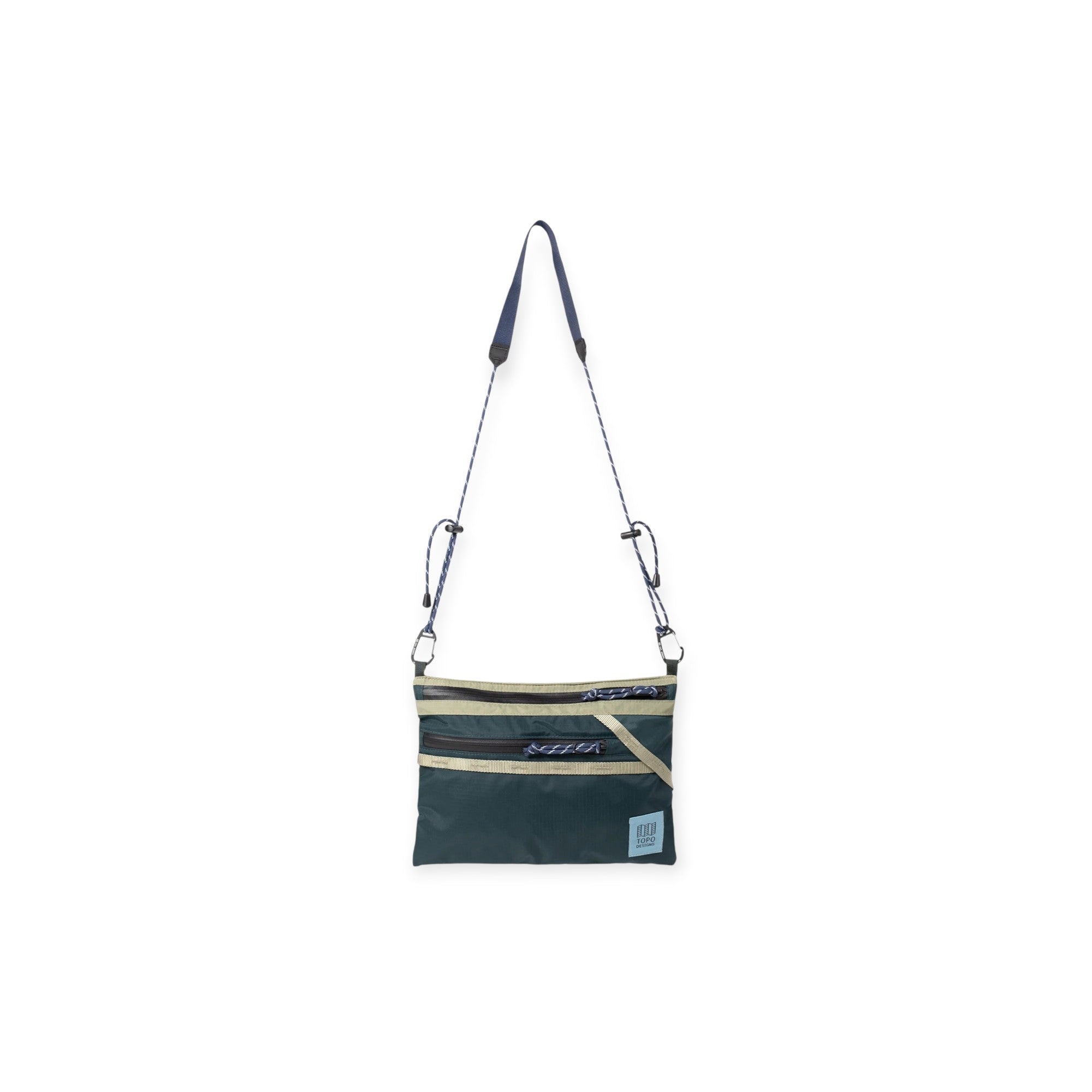 Topo Designs Mountain Accessory Shoulder Bag - FERAL